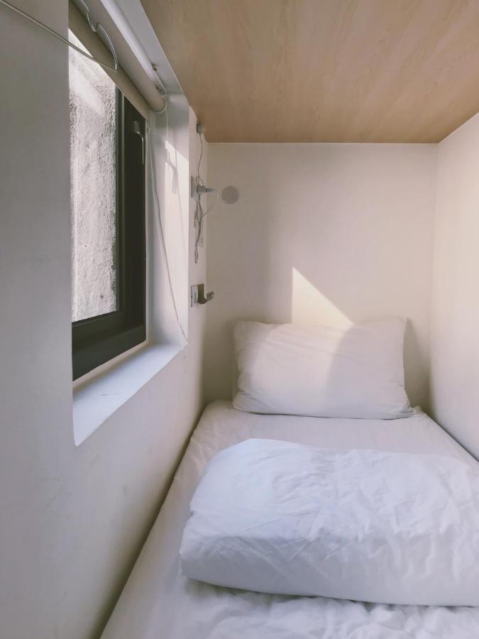 Plainstay Hostel Đài Bắc Ngoại thất bức ảnh