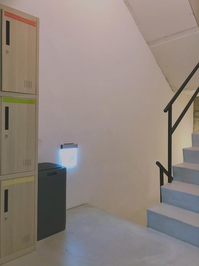 Plainstay Hostel Đài Bắc Ngoại thất bức ảnh