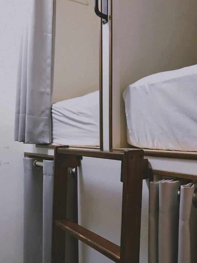 Plainstay Hostel Đài Bắc Ngoại thất bức ảnh