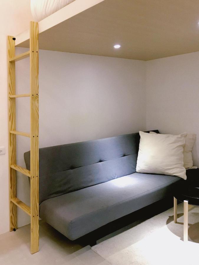 Plainstay Hostel Đài Bắc Ngoại thất bức ảnh