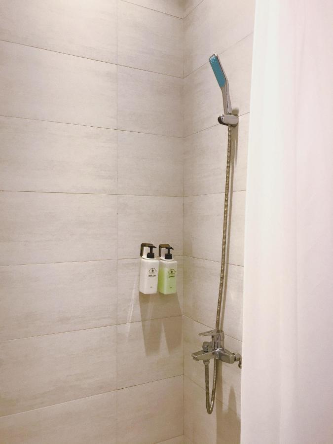 Plainstay Hostel Đài Bắc Ngoại thất bức ảnh