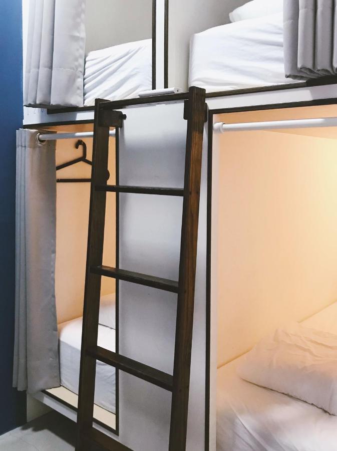 Plainstay Hostel Đài Bắc Ngoại thất bức ảnh