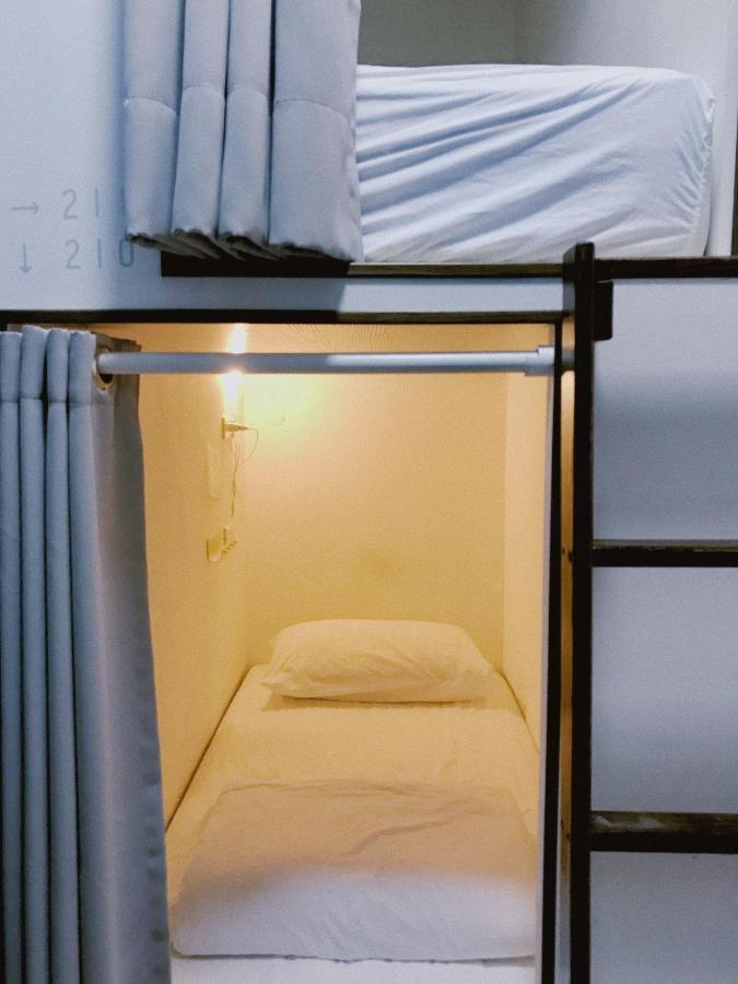 Plainstay Hostel Đài Bắc Ngoại thất bức ảnh