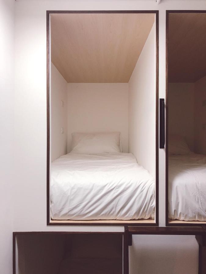 Plainstay Hostel Đài Bắc Ngoại thất bức ảnh