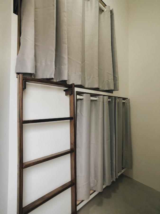 Plainstay Hostel Đài Bắc Ngoại thất bức ảnh
